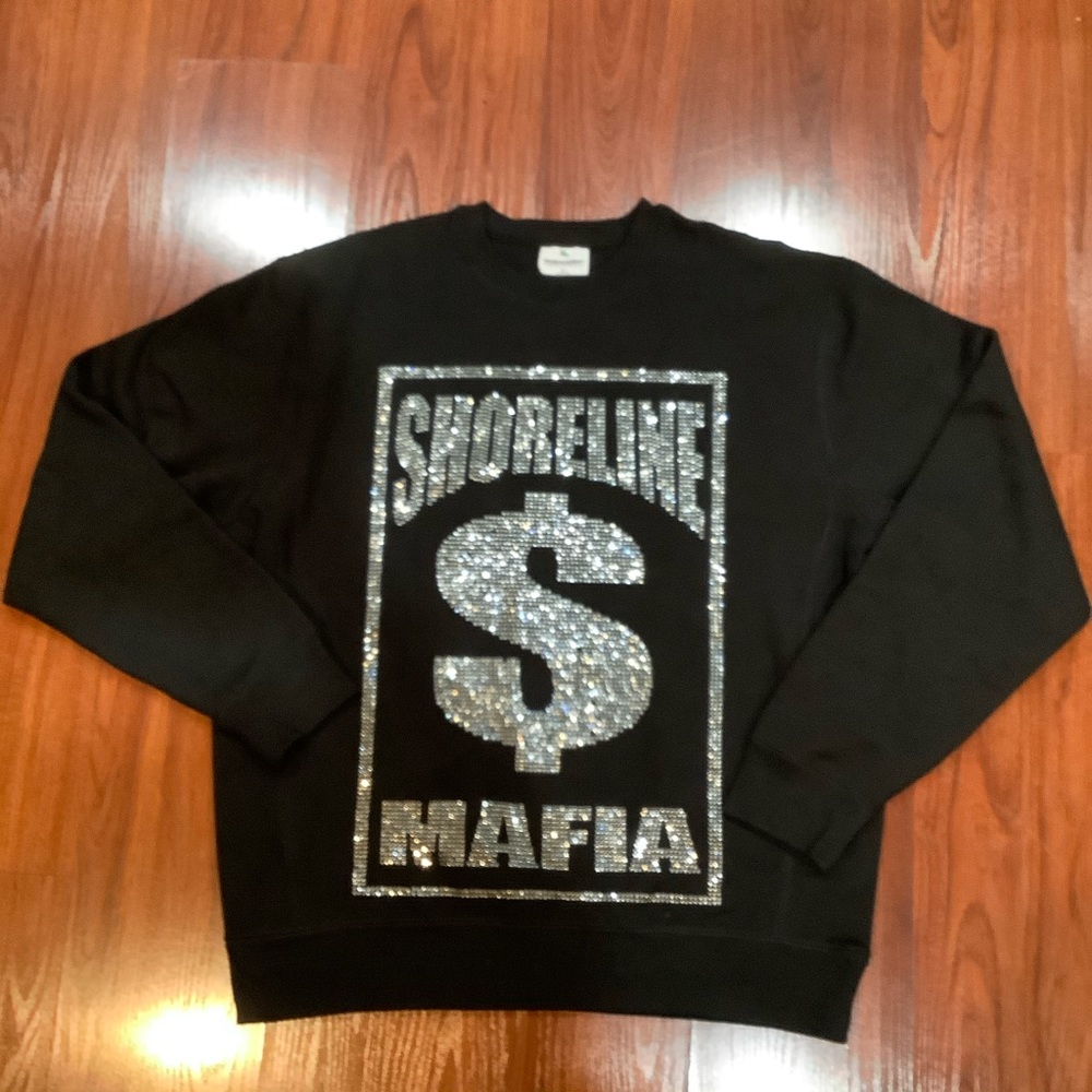 INDEPENDENT TRADING SWEATSHIRT SIZE XL